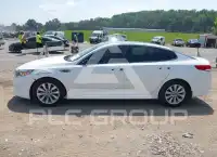 2018 KIA Optima photo
