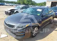 2018 KIA Optima фото