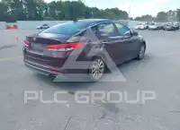 2018 KIA Optima photo