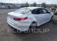 2018 KIA Optima фото