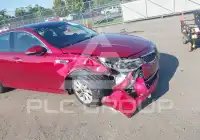 2018 KIA Optima фото