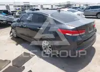 2018 KIA Optima фото
