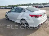 2018 KIA Optima photo