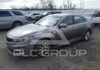 2018 KIA Optima фото