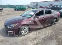 2018 KIA Optima фото