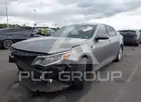 2018 KIA Optima photo