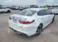 2018 KIA Optima фото