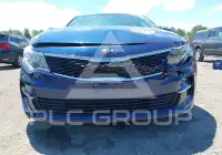 2018 KIA Optima фото