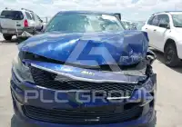 2018 KIA Optima фото