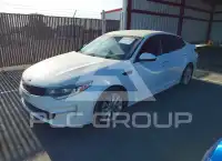 2018 KIA Optima фото