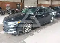 2018 KIA Optima фото