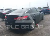 2018 KIA Optima photo