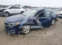 2018 KIA Optima фото