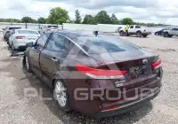 2018 KIA Optima фото