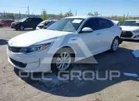 2018 KIA Optima фото