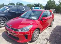 2018 KIA Rio photo