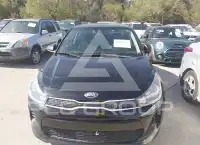 2018 KIA Rio photo