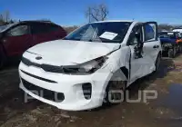 2018 KIA Rio фото
