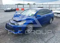 2018 KIA Rio photo