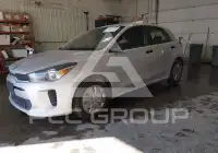 2018 KIA Rio фото