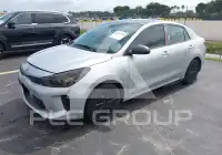 2018 KIA Rio фото