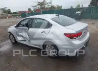 2018 KIA Rio фото
