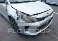 2018 KIA Rio фото