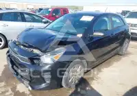 2018 KIA Rio photo