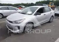 2018 KIA Rio фото