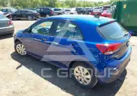 2018 KIA Rio фото