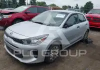 2018 KIA Rio photo