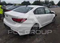 2018 KIA Rio фото