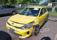 2018 KIA Rio фото