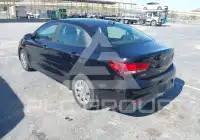 2018 KIA Rio photo