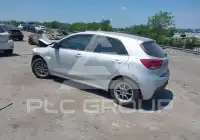 2018 KIA Rio фото