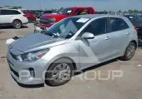 2018 KIA Rio фото