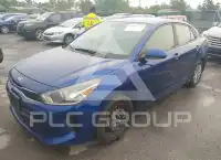 2018 KIA Rio фото