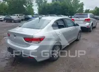 2018 KIA Rio фото