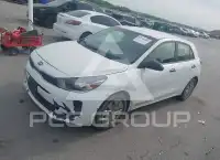 2018 KIA Rio photo