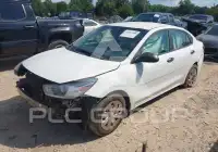 2018 KIA Rio photo