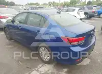 2018 KIA Rio фото