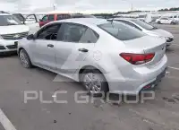 2018 KIA Rio фото