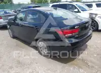 2018 KIA Rio фото