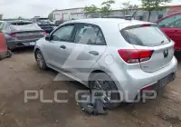 2018 KIA Rio photo