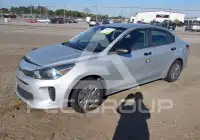 2018 KIA Rio фото