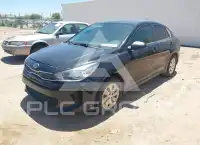 2018 KIA Rio фото