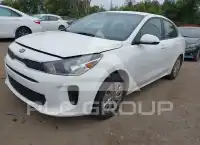 2018 KIA Rio фото