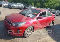 2018 KIA Rio фото