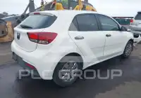 2018 KIA Rio фото