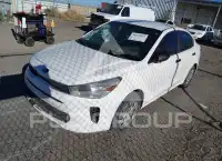 2018 KIA Rio фото